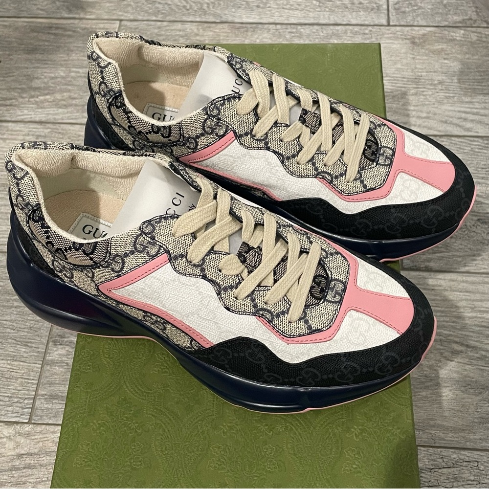 Gucci women rhython shoes